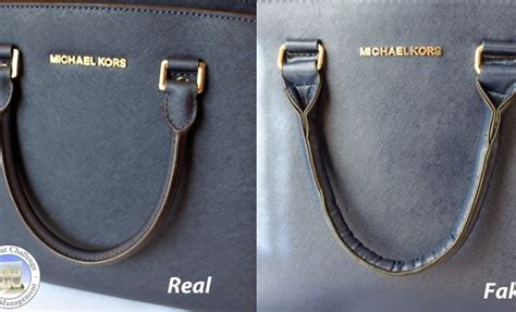 real or fake fossil bag|14 Ways To: Spot FAKE Designer Bags (With Pictures).